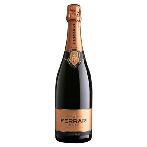 ferrari rose brut.